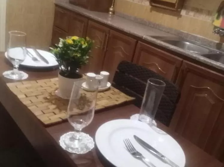 تختخواب و صبحانه Petra Rest Home