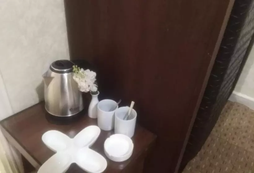 تختخواب و صبحانه Petra Rest Home