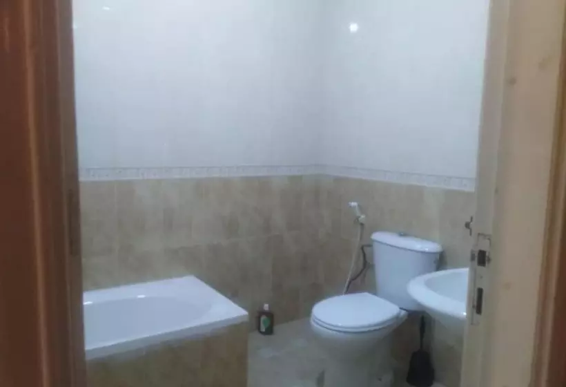 تختخواب و صبحانه Petra Rest Home