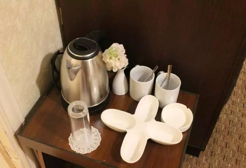 تختخواب و صبحانه Petra Rest Home