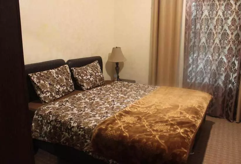 تختخواب و صبحانه Petra Rest Home