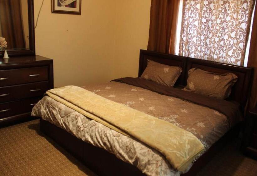 تختخواب و صبحانه Petra Rest Home