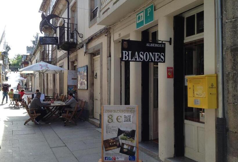 Albergue Los Blasones