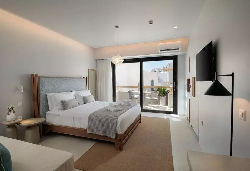 Anapollo Boutique Hotel   Adults Only