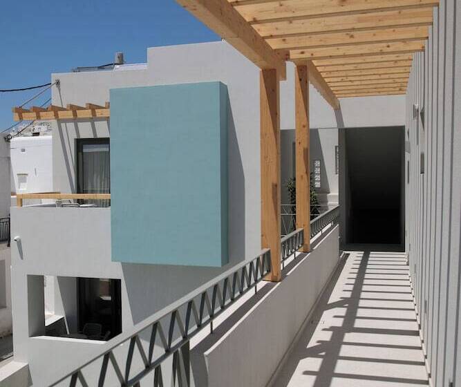 Anapollo Boutique Hotel   Adults Only