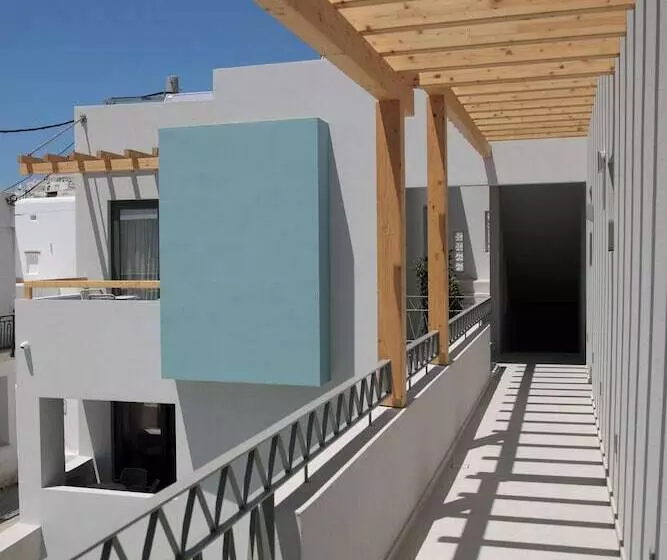 Anapollo Boutique Hotel   Adults Only