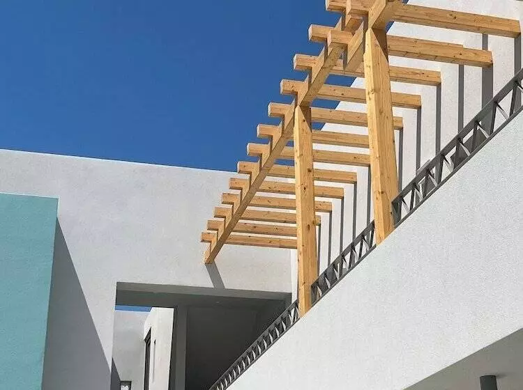 Anapollo Boutique Hotel   Adults Only