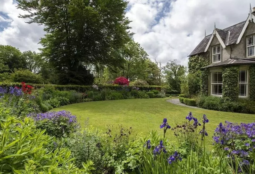 Aamiaismajoitus (B&B) Blackstairs Shepherds Huts