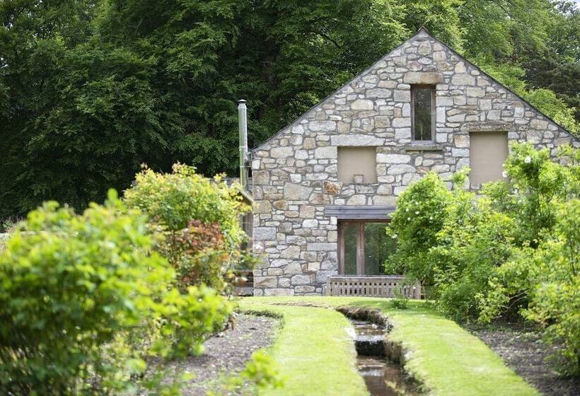 住宿加早餐 Blackstairs Shepherds Huts