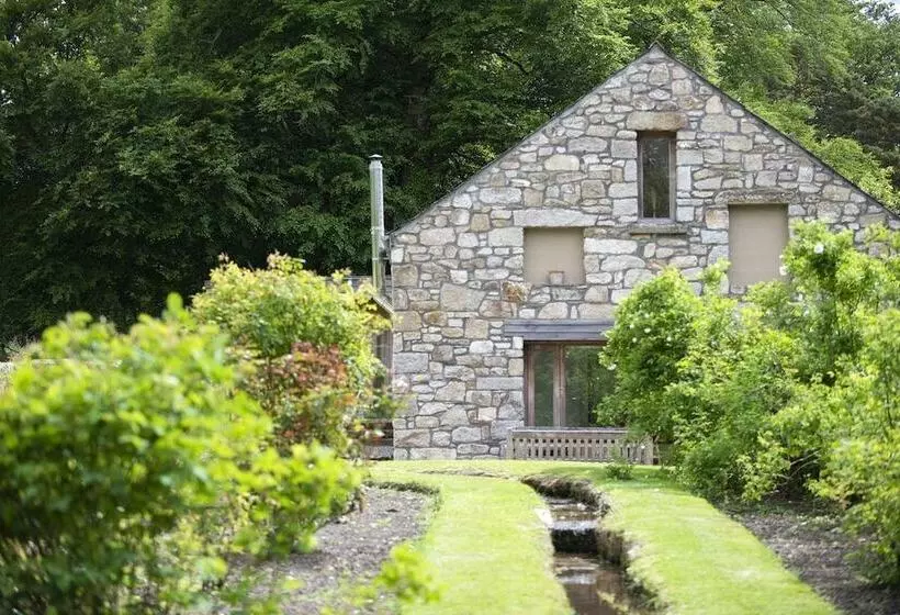 Aamiaismajoitus (B&B) Blackstairs Shepherds Huts