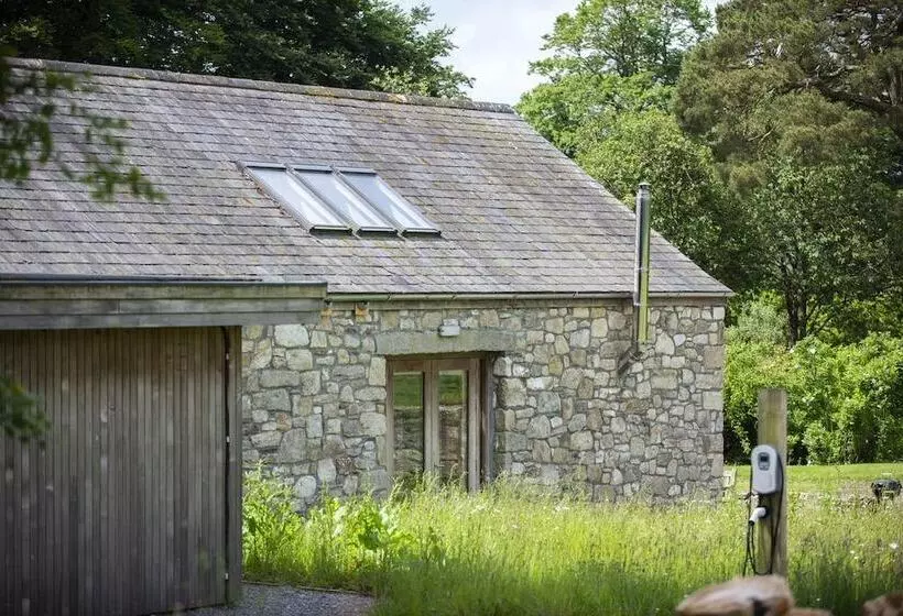Aamiaismajoitus (B&B) Blackstairs Shepherds Huts