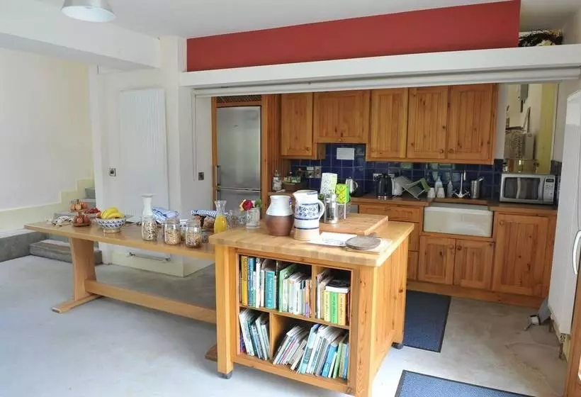 Aamiaismajoitus (B&B) Blackstairs Shepherds Huts