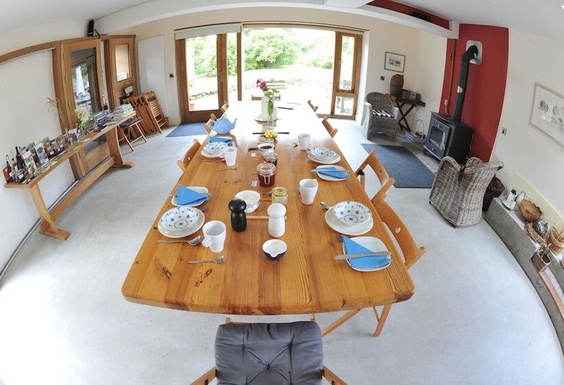 住宿加早餐 Blackstairs Shepherds Huts