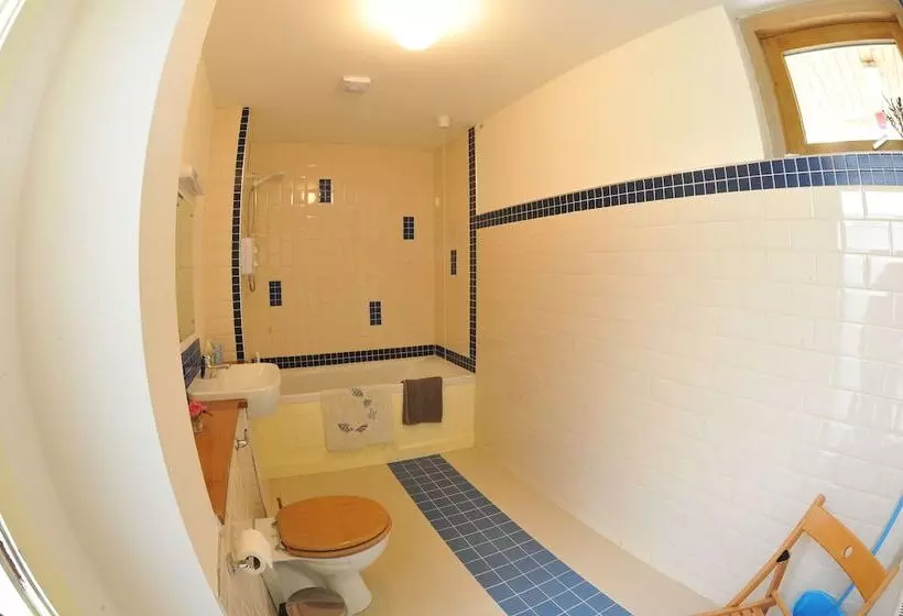 Aamiaismajoitus (B&B) Blackstairs Shepherds Huts