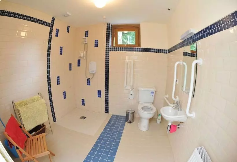 Aamiaismajoitus (B&B) Blackstairs Shepherds Huts