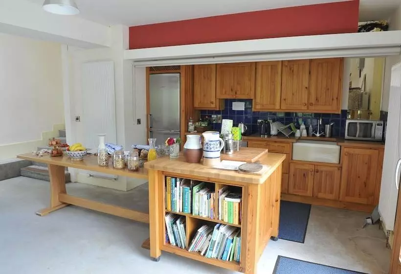 Aamiaismajoitus (B&B) Blackstairs Shepherds Huts