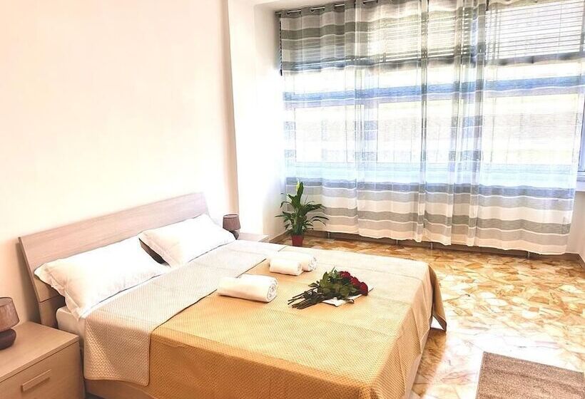 تختخواب و صبحانه Happy Stay