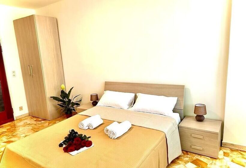 تختخواب و صبحانه Happy Stay