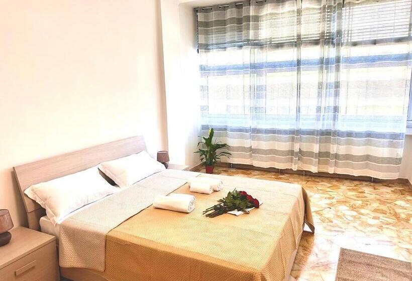 تختخواب و صبحانه Happy Stay