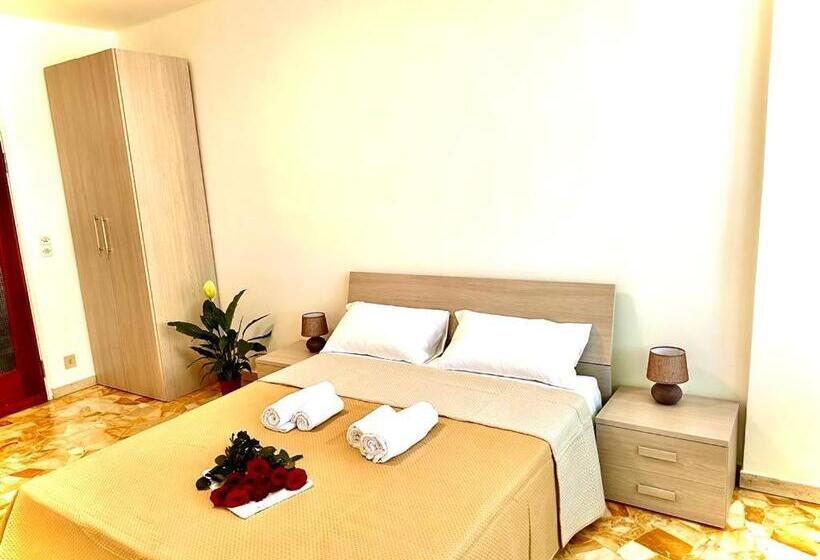 تختخواب و صبحانه Happy Stay