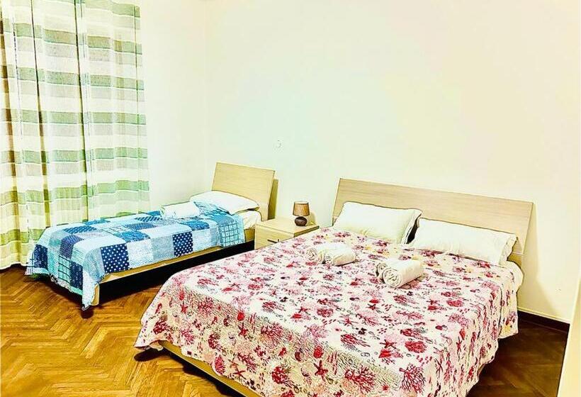 تختخواب و صبحانه Happy Stay