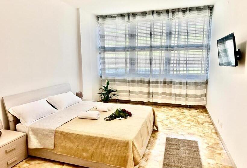 تختخواب و صبحانه Happy Stay