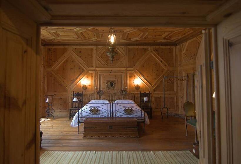 민박 Palazzo Juvalta