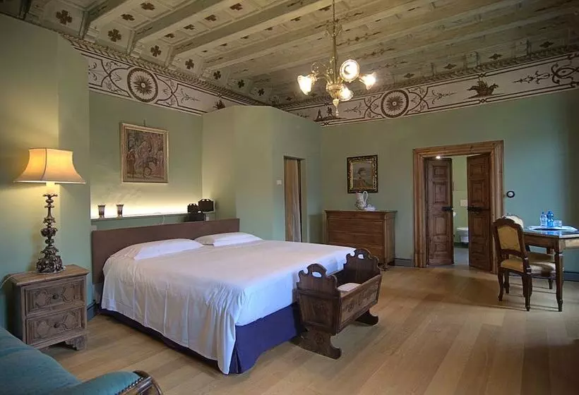 ベッドアンドブレックファースト Palazzo Juvalta