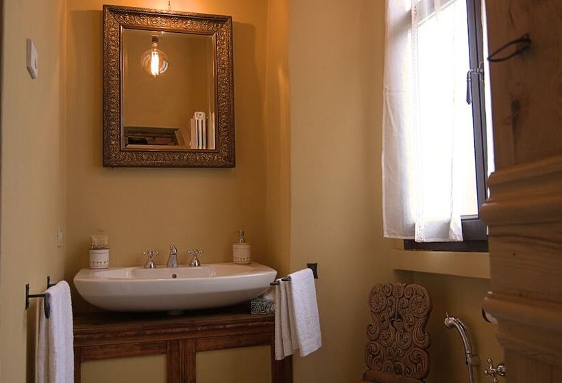 민박 Palazzo Juvalta