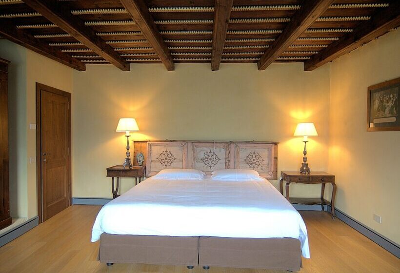 민박 Palazzo Juvalta