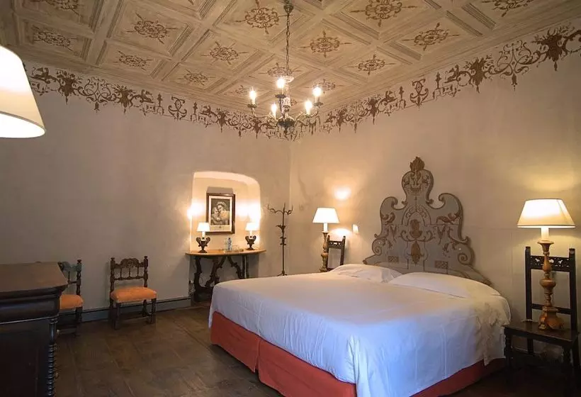 ベッドアンドブレックファースト Palazzo Juvalta