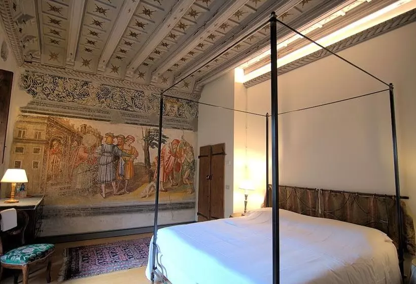 ベッドアンドブレックファースト Palazzo Juvalta