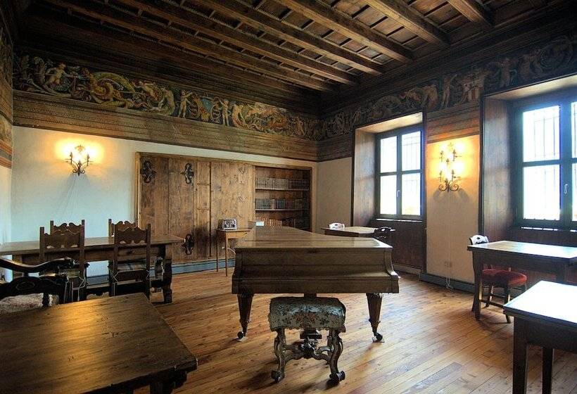 민박 Palazzo Juvalta