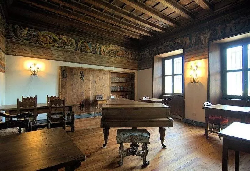 ベッドアンドブレックファースト Palazzo Juvalta