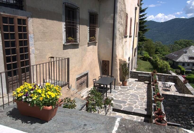 민박 Palazzo Juvalta