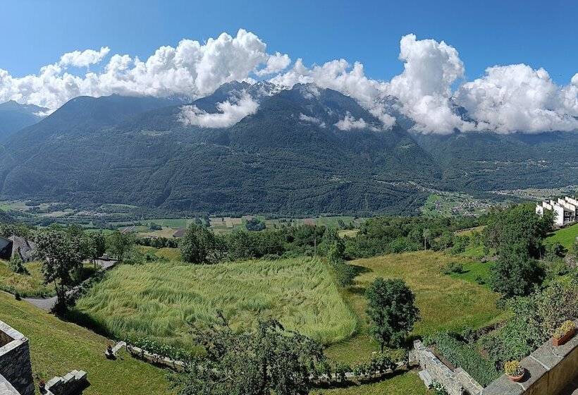 민박 Palazzo Juvalta