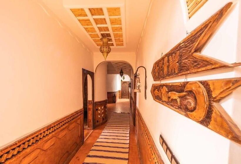 Bed and Breakfast Riad Rihana Tamlalte