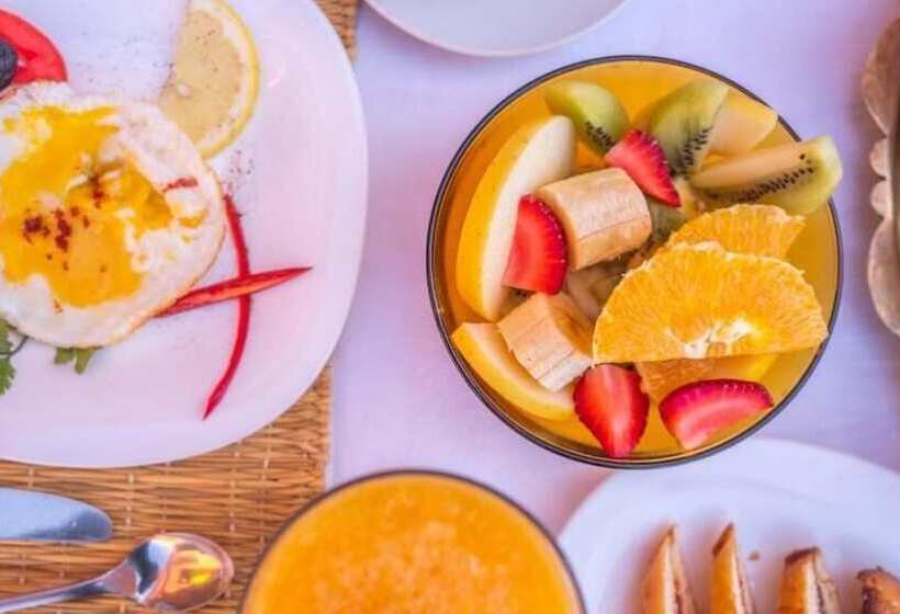 Bed and Breakfast Riad Rihana Tamlalte