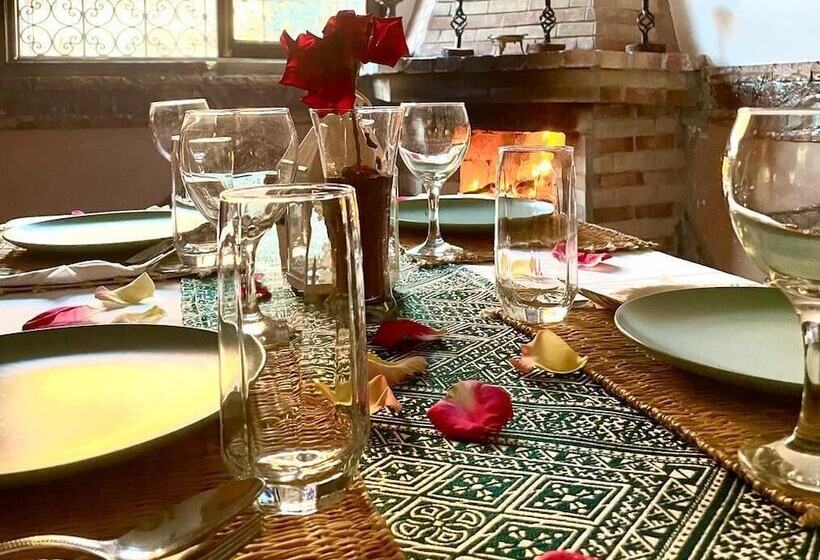 Bed and Breakfast Riad Rihana Tamlalte