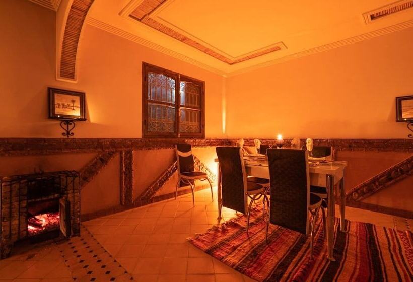 Bed and Breakfast Riad Rihana Tamlalte