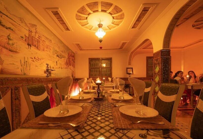 Bed and Breakfast Riad Rihana Tamlalte