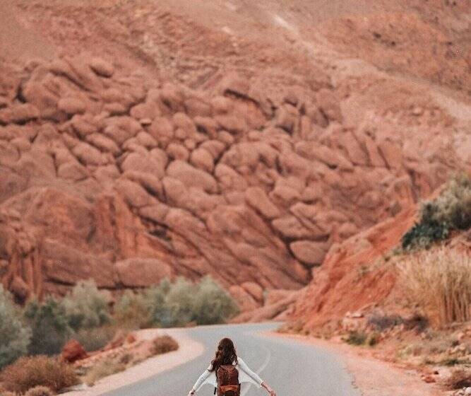 Bed and Breakfast Riad Rihana Tamlalte