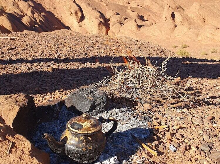 Bed and Breakfast Riad Rihana Tamlalte