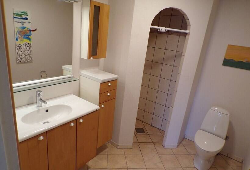 Nocleg ze śniadaniem Stone Mt Garden Pod