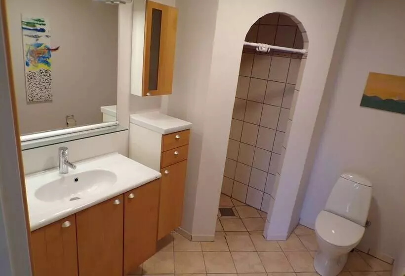 ベッドアンドブレックファースト Stone Mt Garden Pod