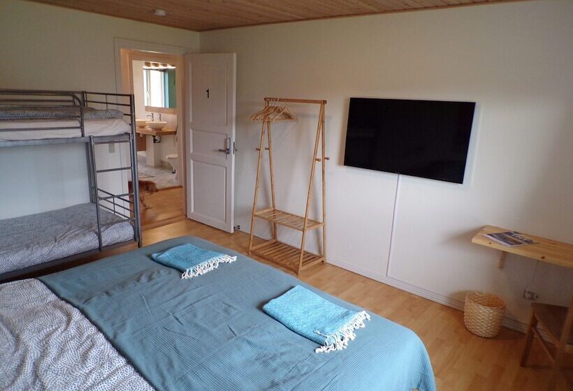 Nocleg ze śniadaniem Stone Mt Garden Pod