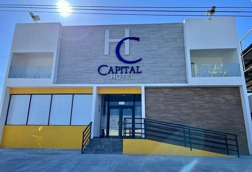 ホテル Capital Saltillo