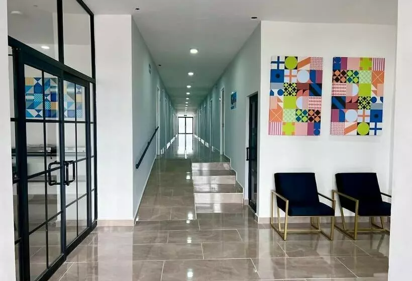 هتل Capital Saltillo