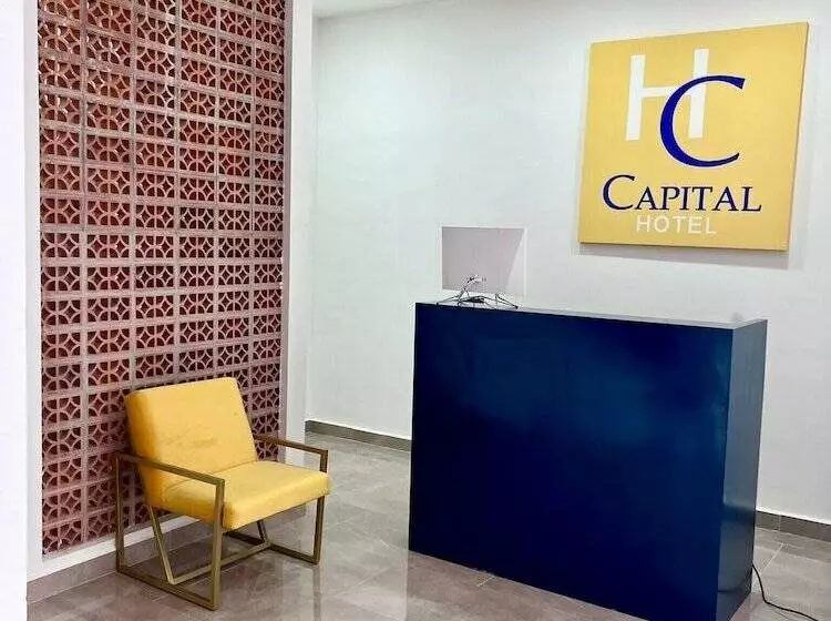 هتل Capital Saltillo