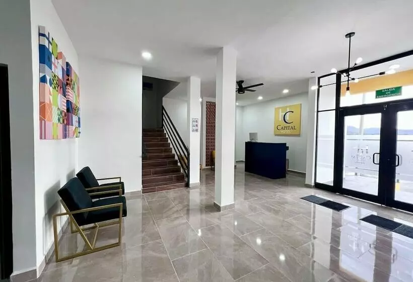 هتل Capital Saltillo